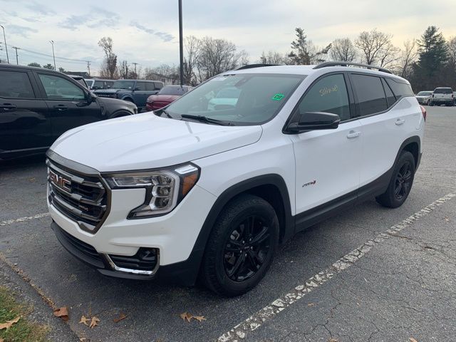 2023 Gmc Terrain AT4 photo 2