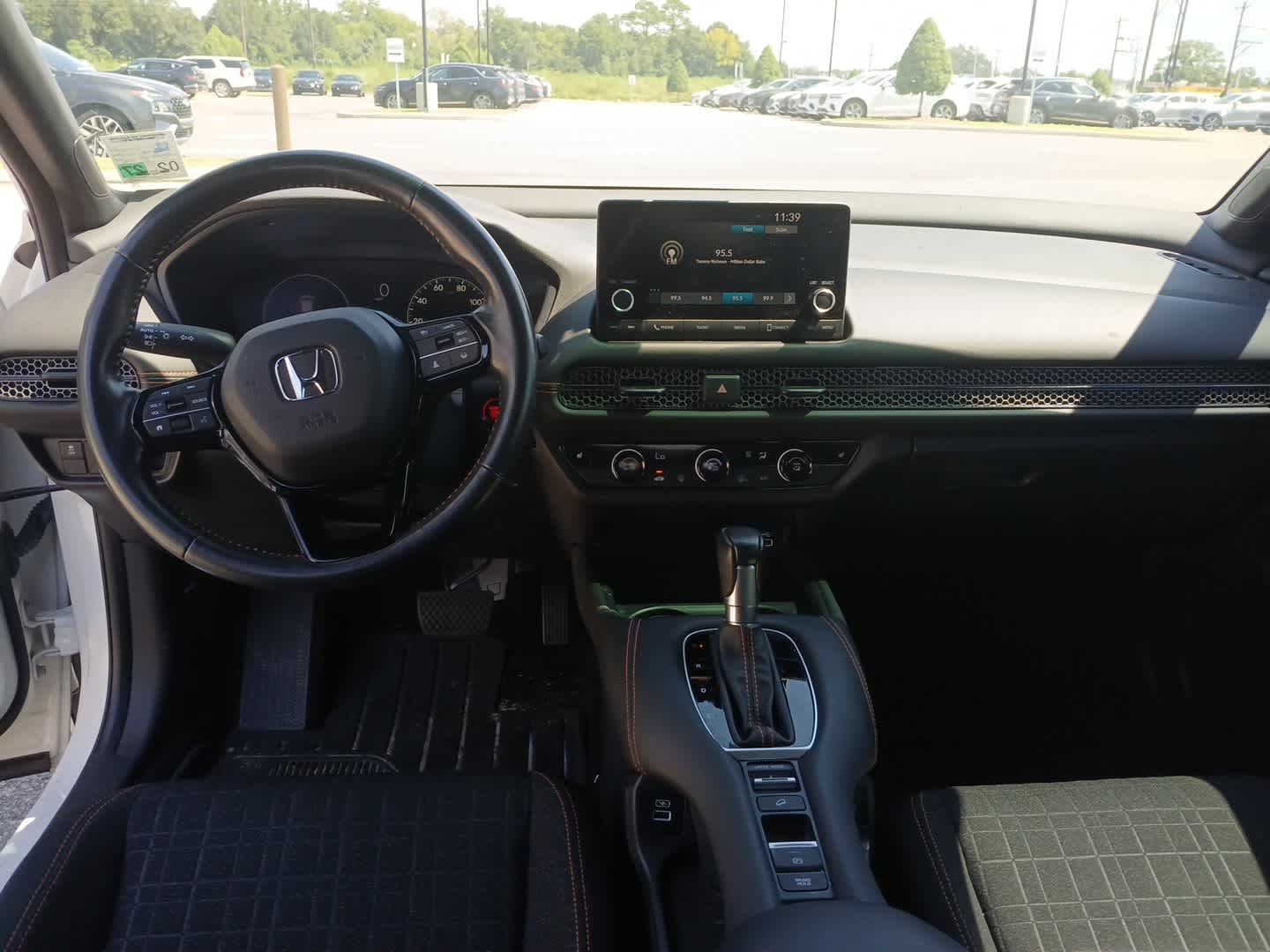 2023 Honda HR-V Sport photo 8