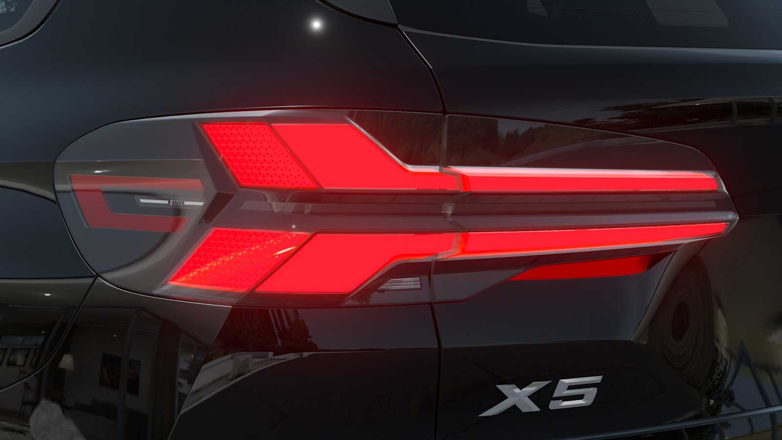 2026 Bmw X5 xDrive50e photo 6