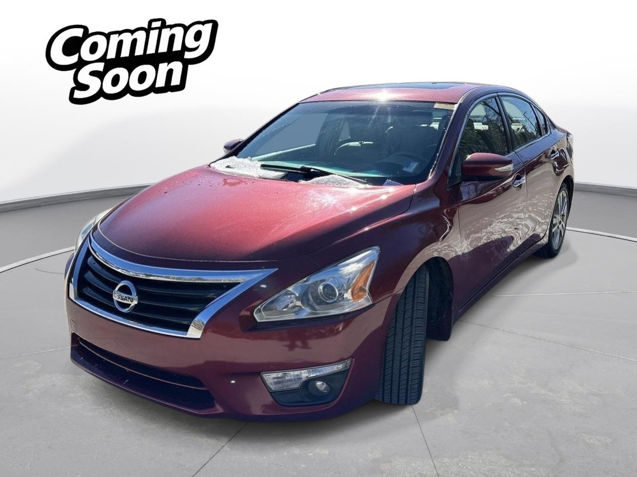 2013 Nissan Altima Sedan SL