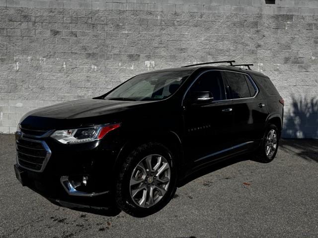 2019 Chevrolet Traverse Premier's photo