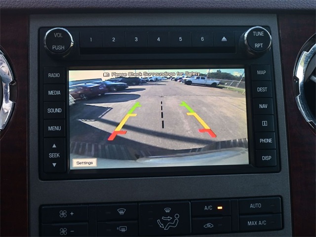 2012 Ford F-250 photo 19