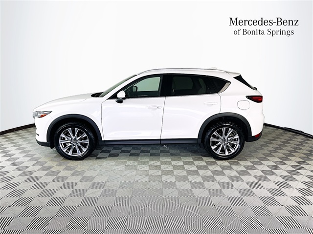2021 Mazda CX-5 Grand Touring Reserve photo 4