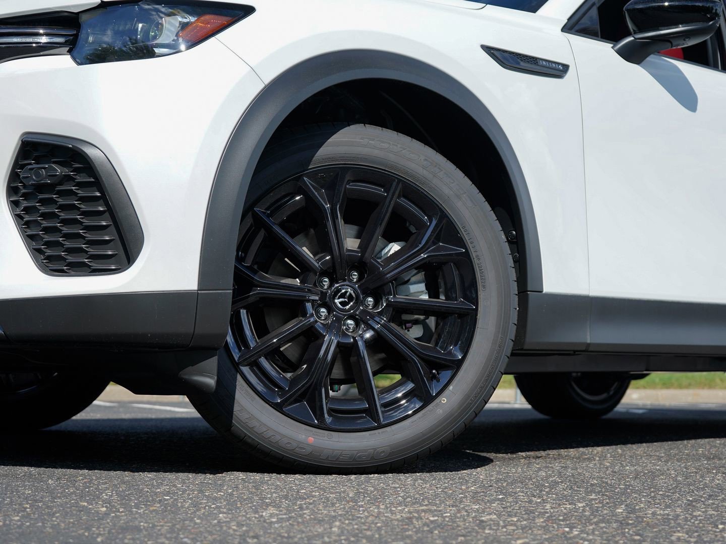 2025 Mazda CX-70 3.3 Turbo Premium Plus photo 5