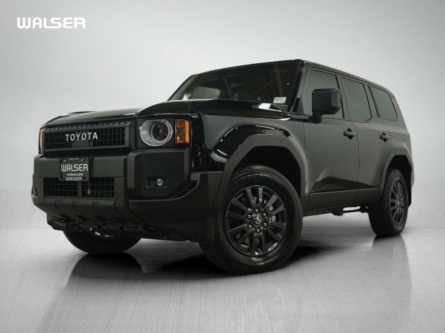 2025 Toyota Land Cruiser