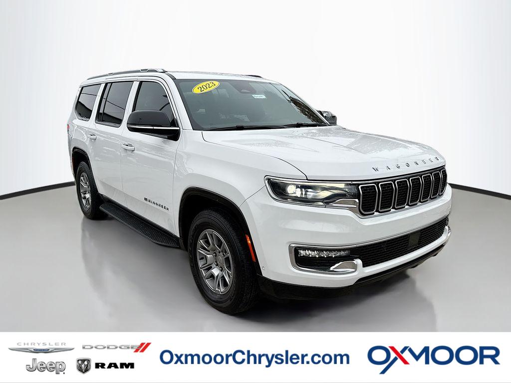 2023 Jeep Wagoneer Series I's photo