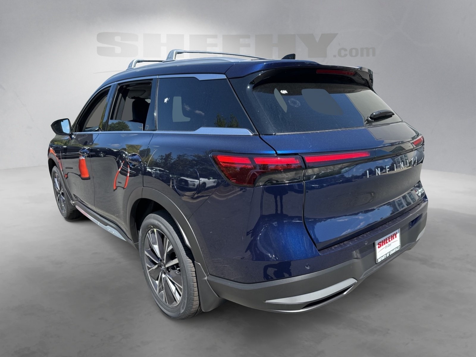 2026 Infiniti QX60 Luxe AWD photo 5