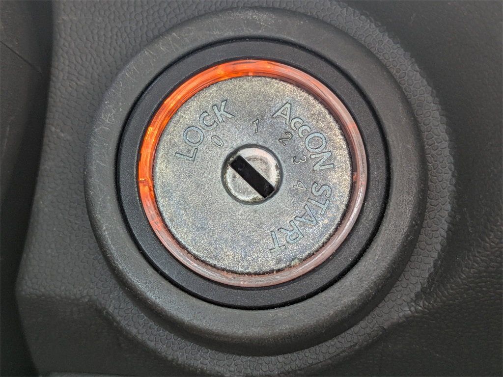 2015 Nissan Xterra PRO-4X photo 24