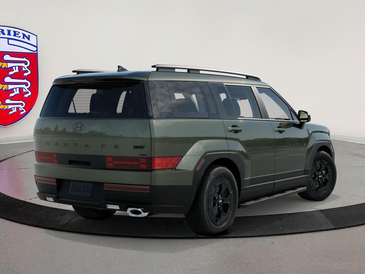 2026 Hyundai Santa Fe XRT photo 4