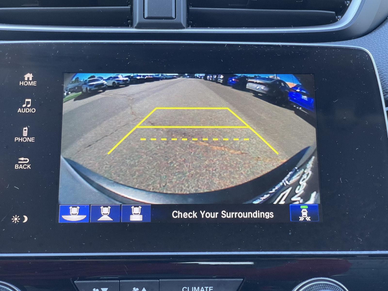 2022 Honda CR-V EX-L photo 9