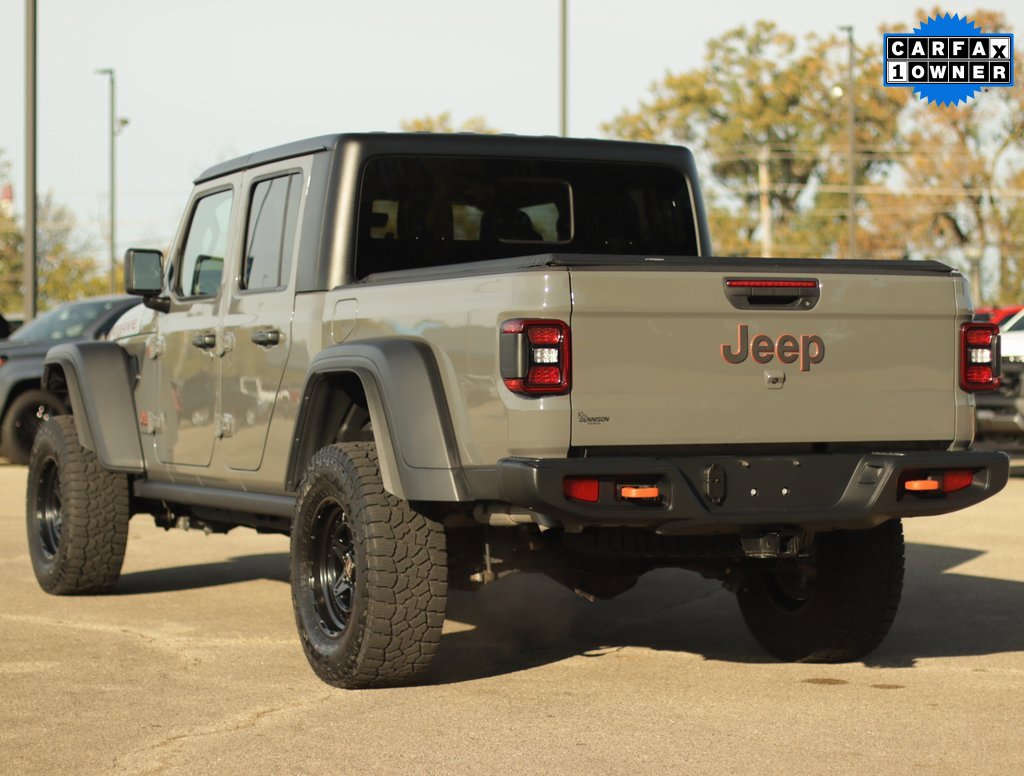 2023 Jeep Gladiator Mojave photo 5