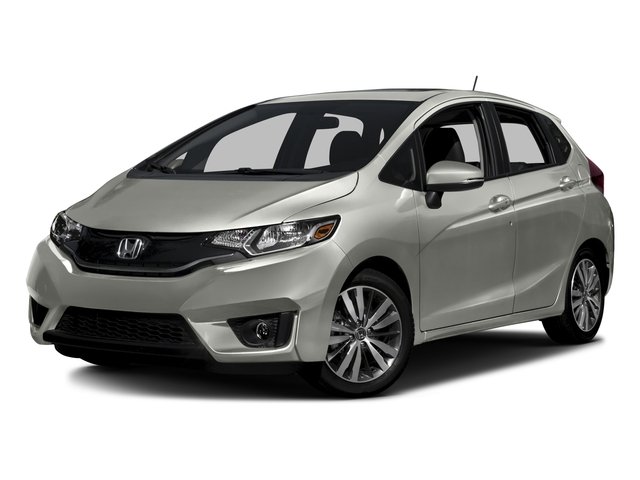 2016 Honda Fit EX-L