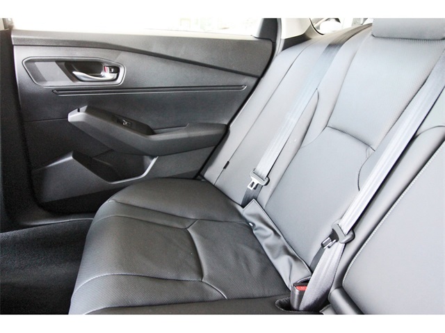 2025 Honda Accord Hybrid EX-L photo 11