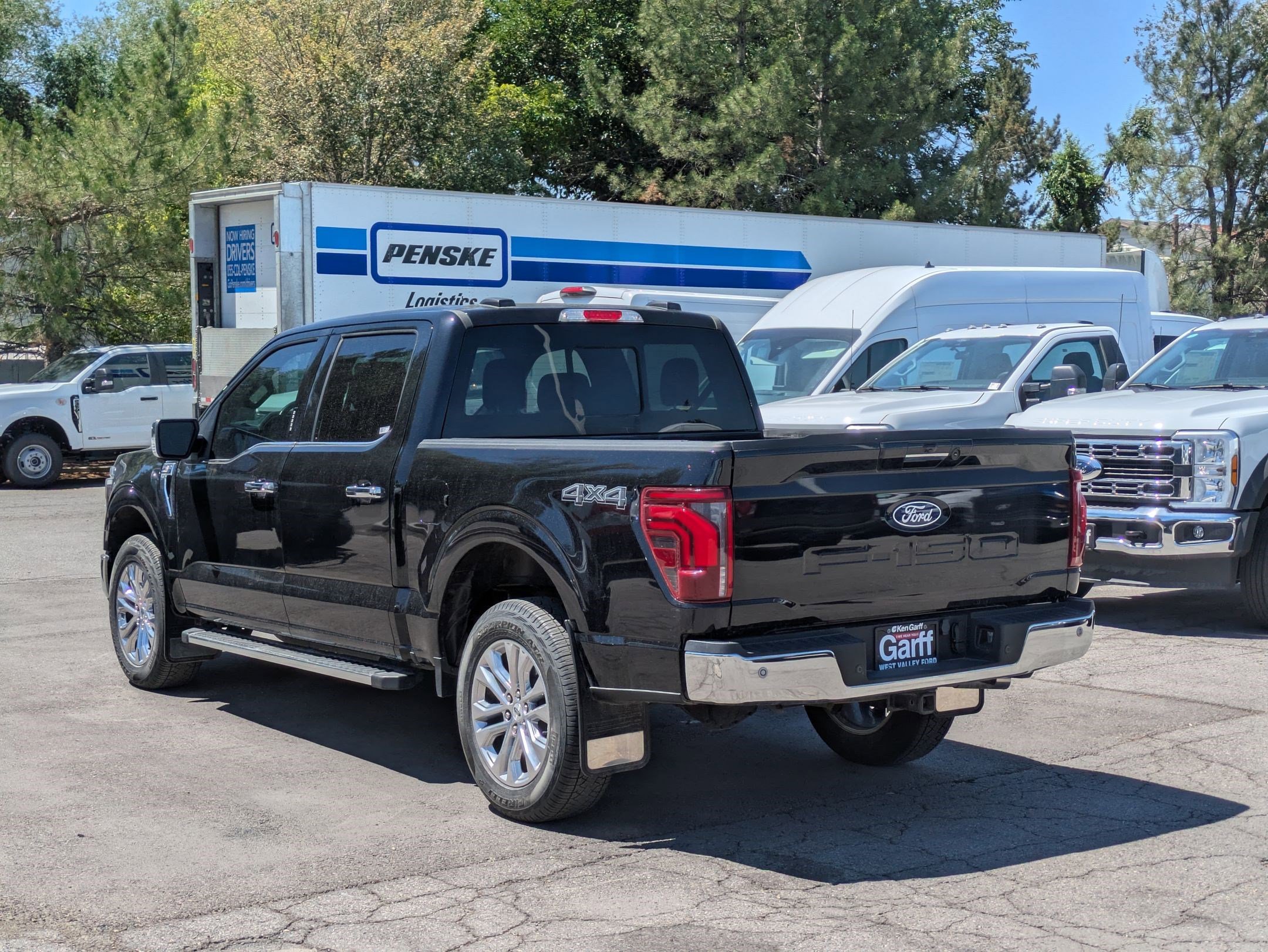 2024 Ford F-150 Lariat photo 5