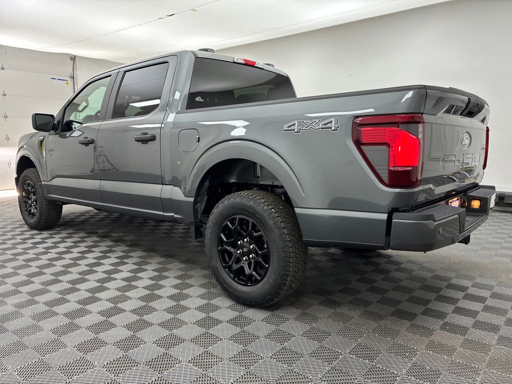 2025 Ford F-150 STX photo 5