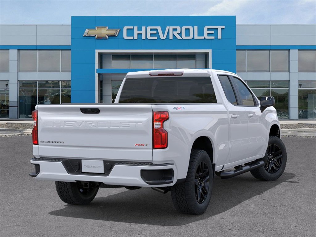 2026 Chevrolet Silverado 1500 RST photo 3
