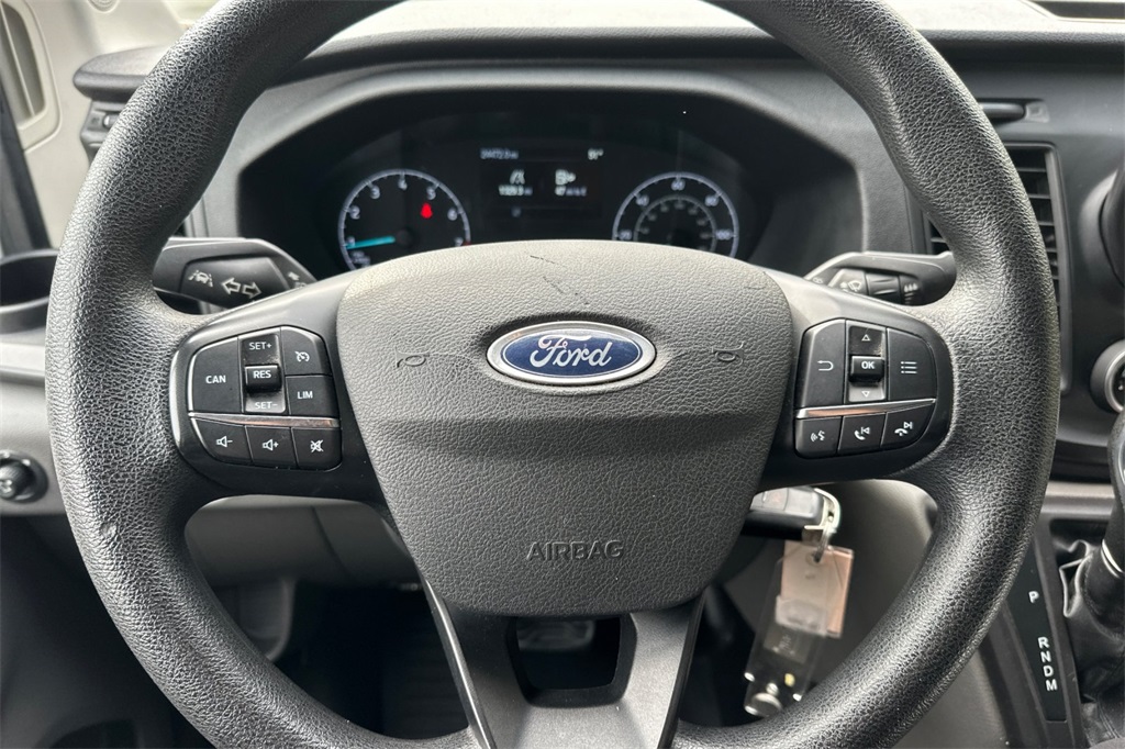 2022 Ford Transit photo 20