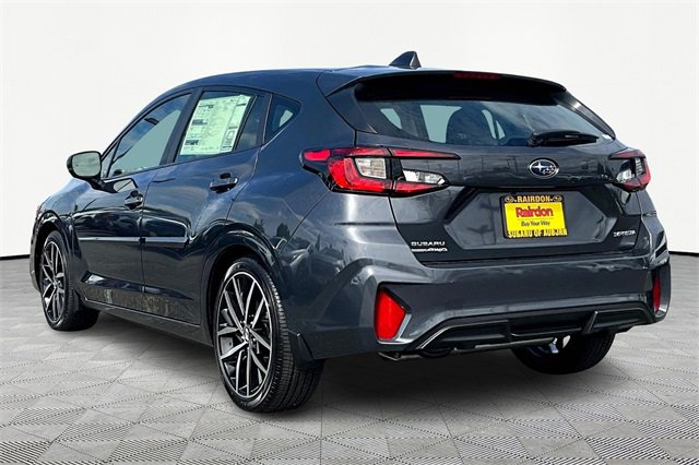 2025 Subaru Impreza Sport photo 3