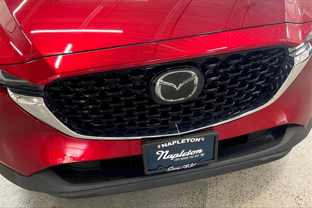 2022 Mazda CX-5 2.5 Premium Plus photo 27