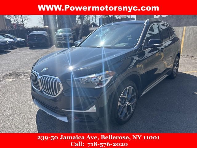 2021 BMW X1 28i's photo