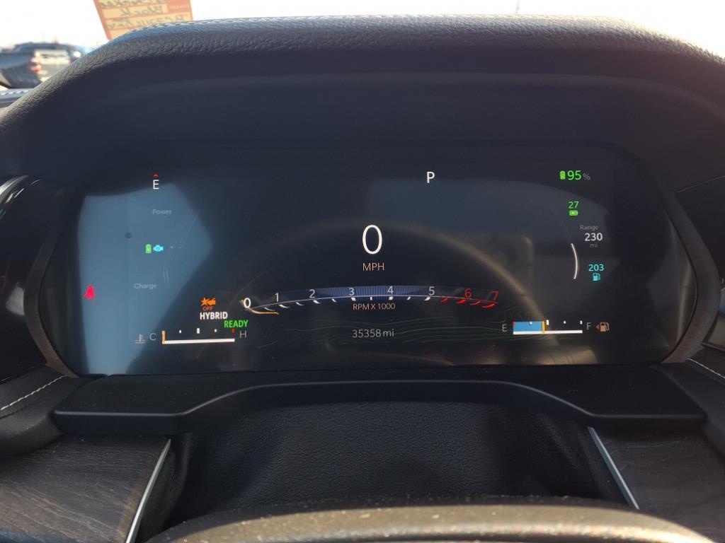 2024 Jeep Cherokee Limited 4xe photo 31