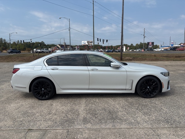 2020 BMW 7 Series 740i