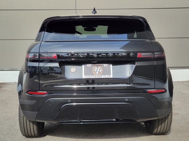 2026 Land Rover Range Rover Evoque S photo 4