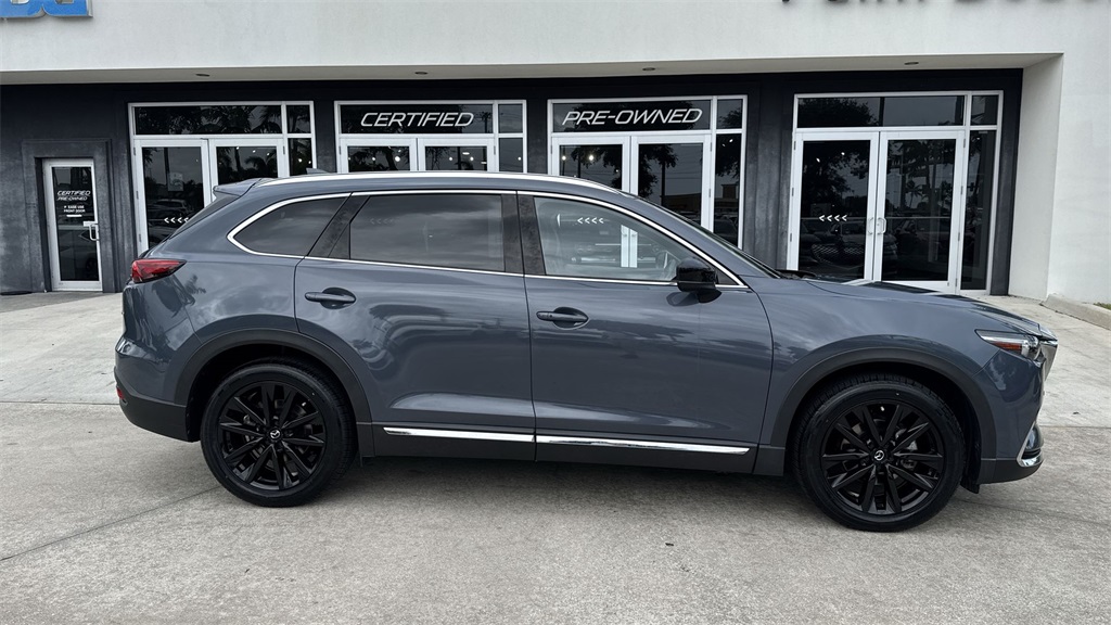 2022 Mazda CX-9 Carbon photo 4