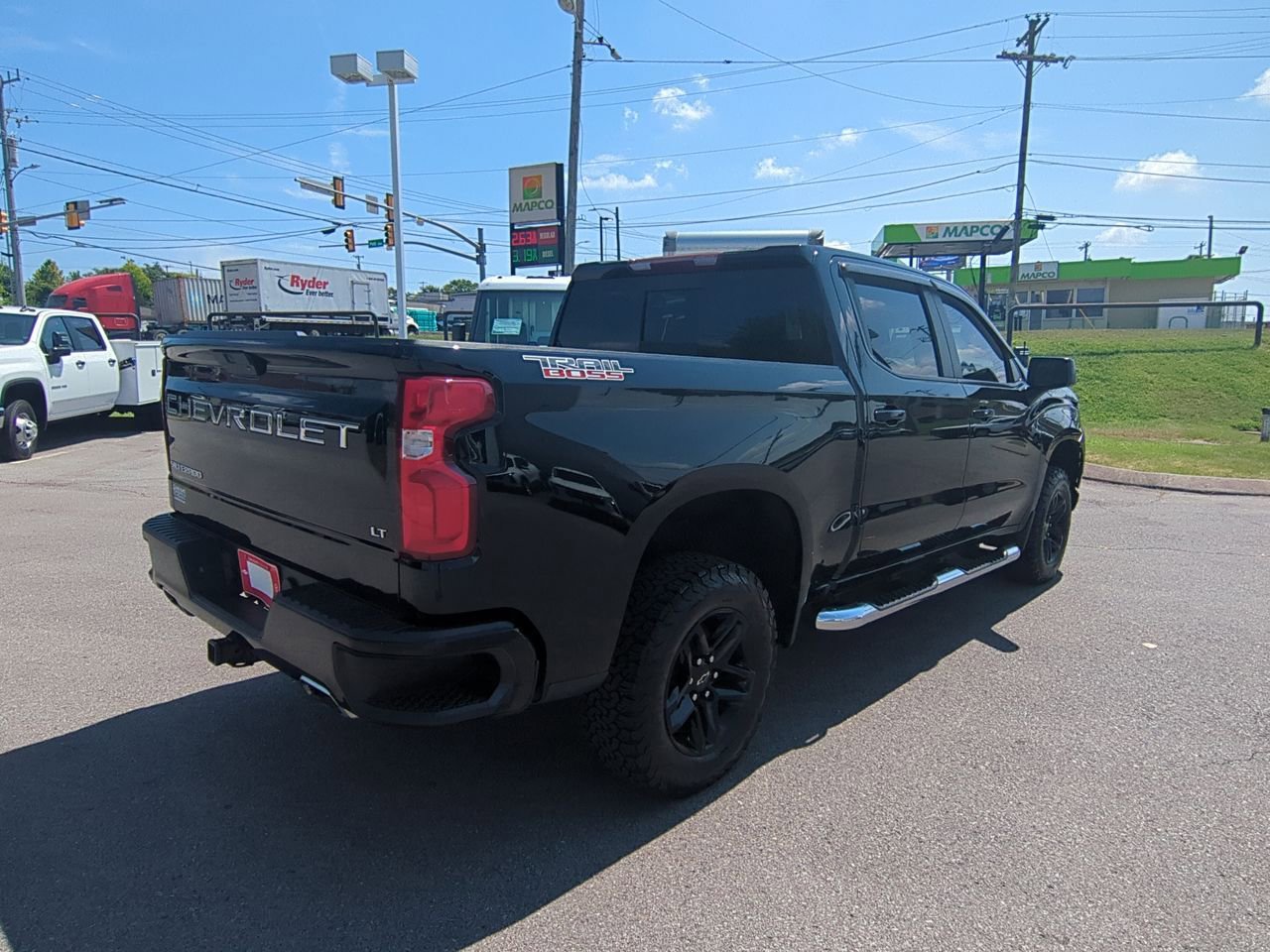2021 Chevrolet Silverado 1500 LT Trail Boss photo 7