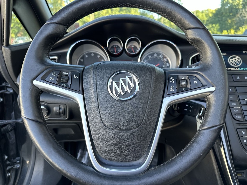 2016 Buick Cascada Premium photo 2