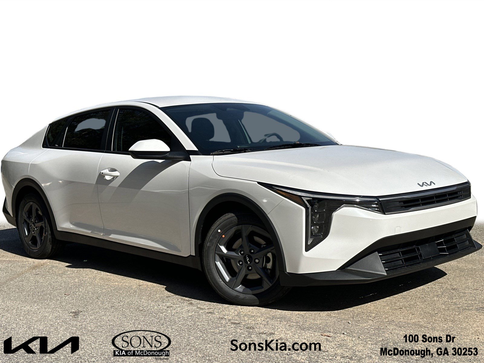 2025 Kia K4 LXS's photo