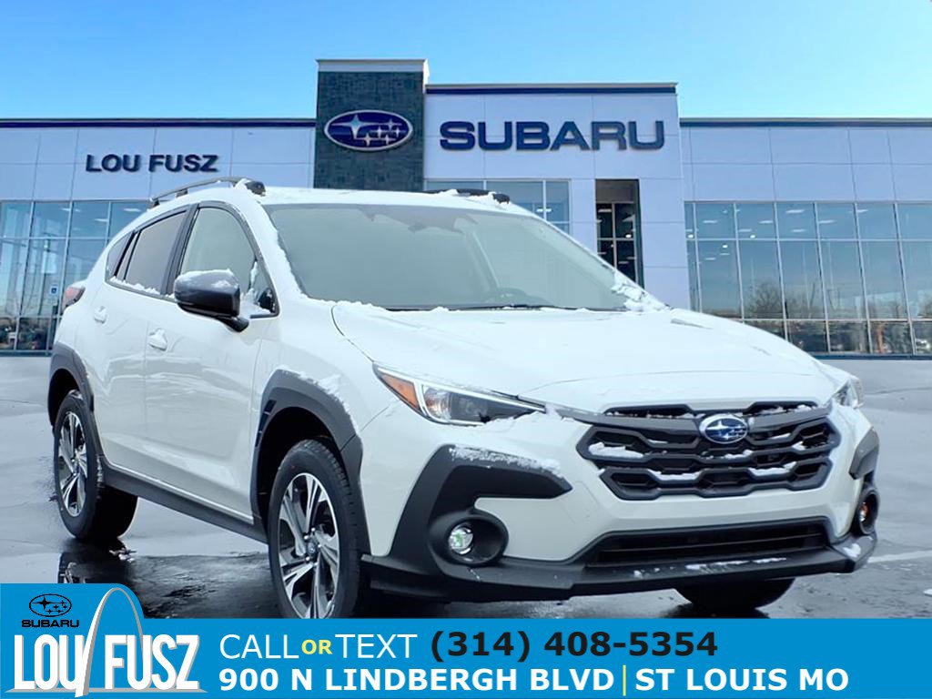 2026 Subaru Crosstrek Premium