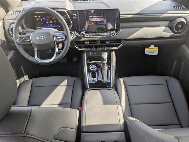 2026 Chevrolet Colorado Trail Boss photo 15