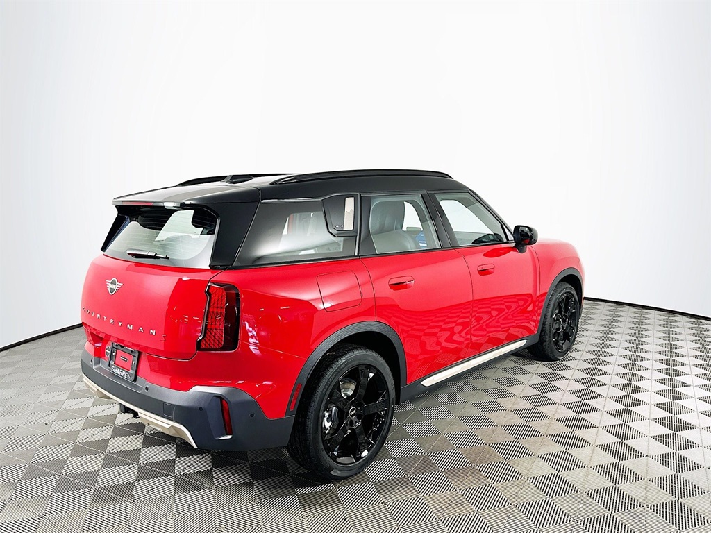 2026 Mini Countryman S ALL4 photo 5