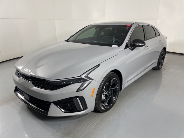 2026 Kia K5 GT-Line photo 4