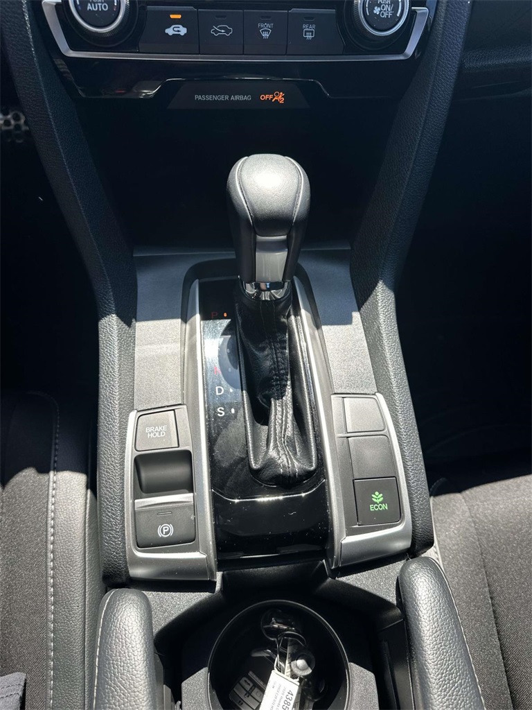 2020 Honda Civic Sport photo 17