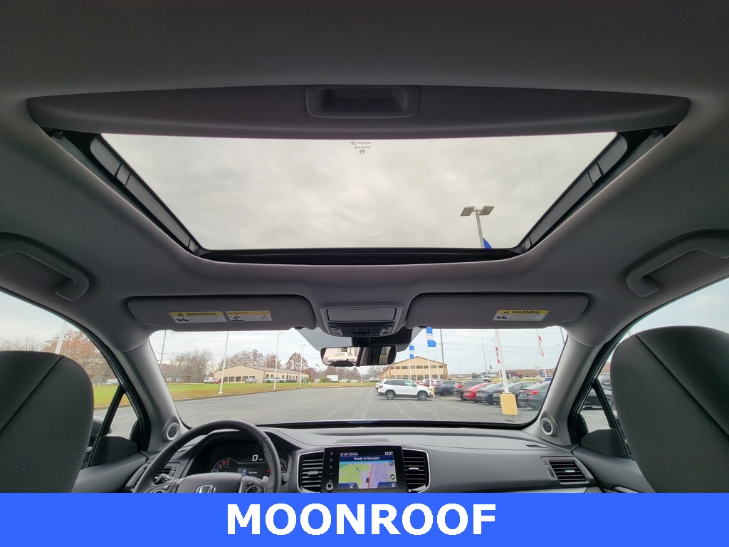 2023 Honda Ridgeline RTL-E photo 3