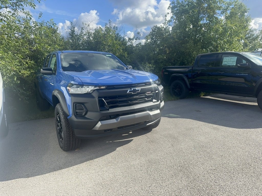 2026 Chevrolet Colorado Trail Boss photo 4