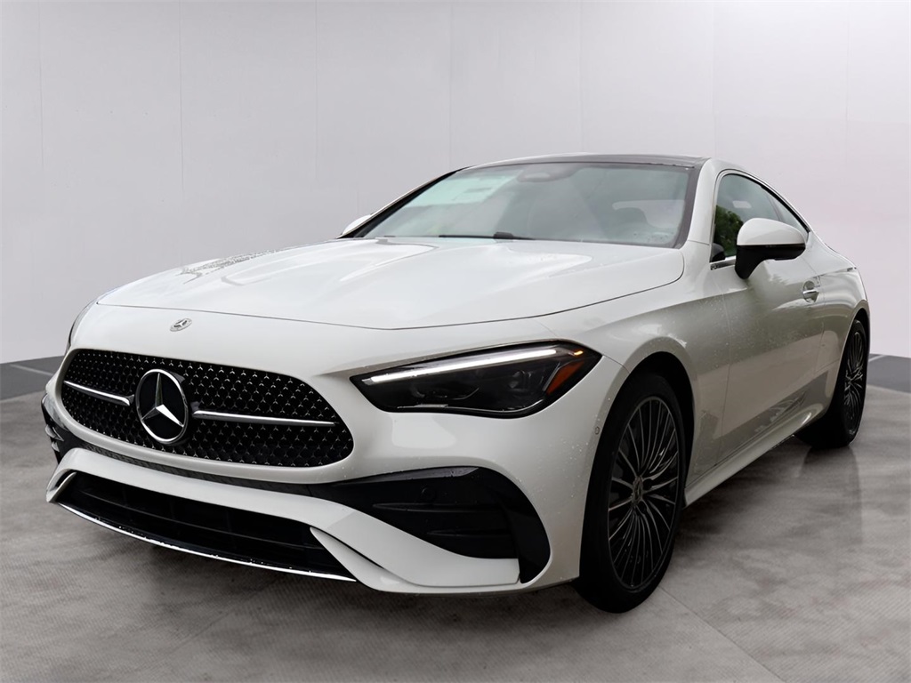 2025 Mercedes Benz CLE 300 4MATIC photo 3