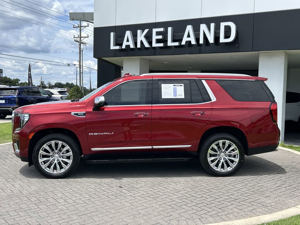 2024 Gmc Yukon Denali photo 3