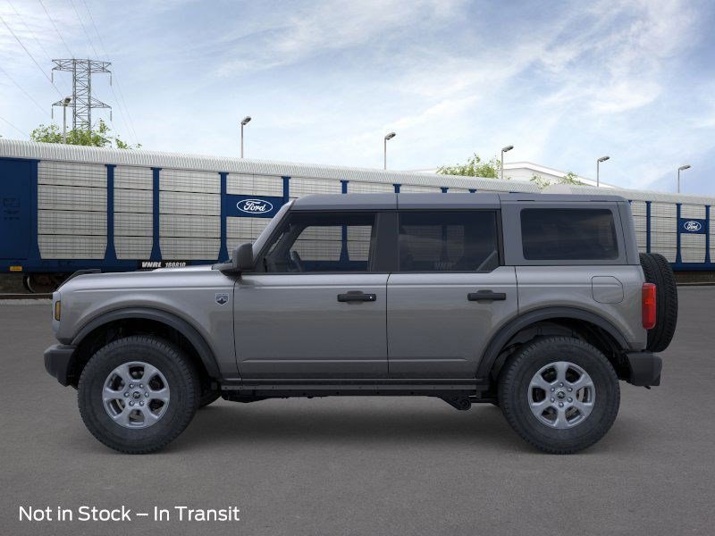 2025 Ford Bronco Big Bend photo 3