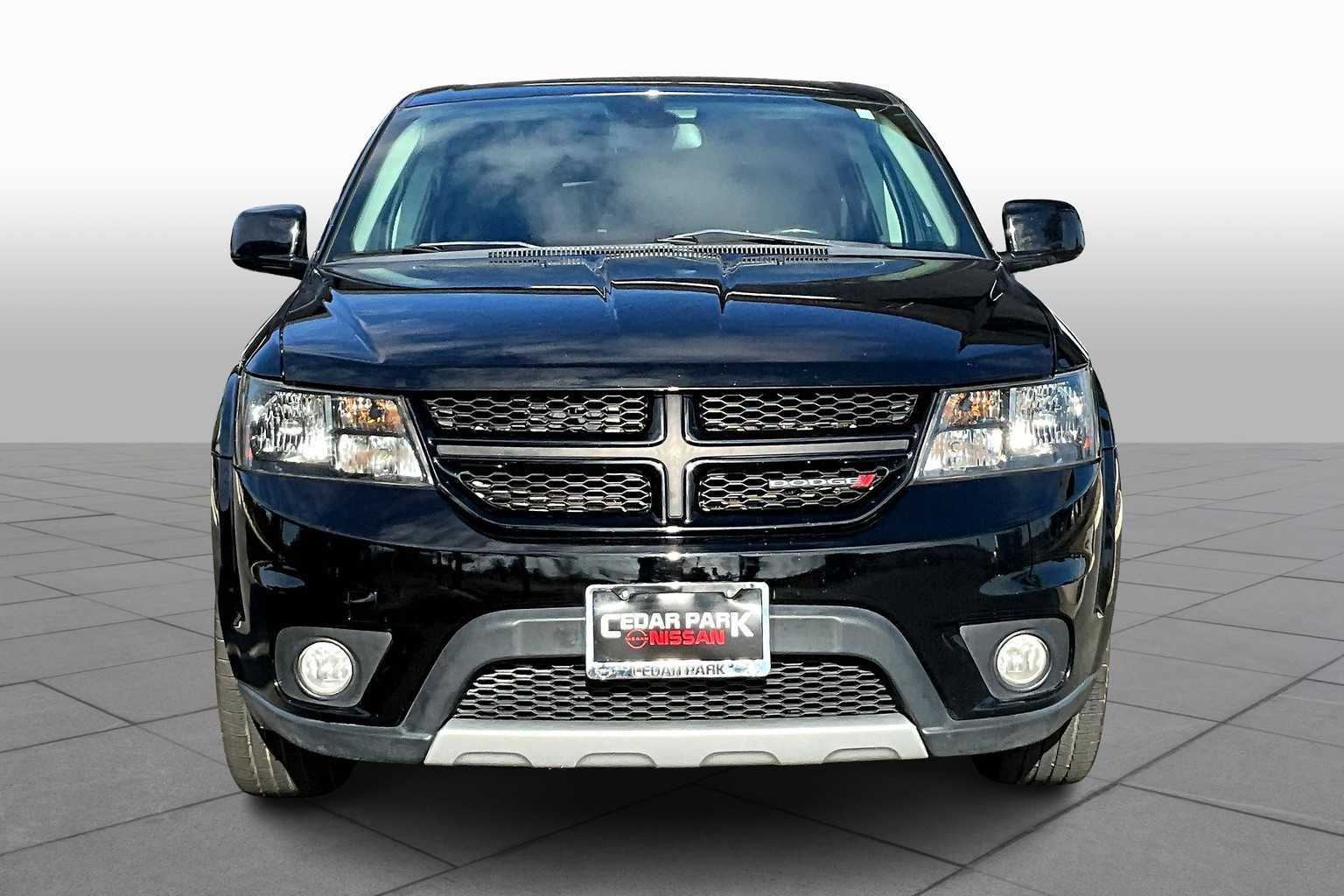 2019 Dodge Journey GT photo 3