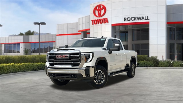 2024 GMC Sierra 2500HD SLE's photo