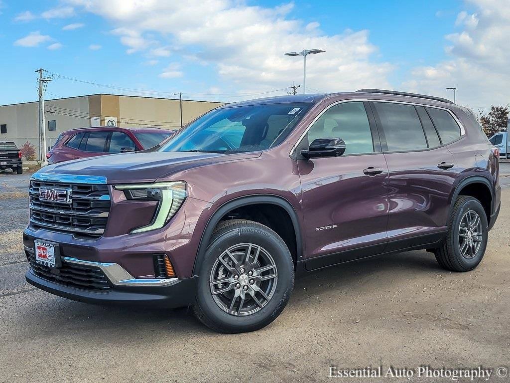 2026 GMC ACADIA - Image 1