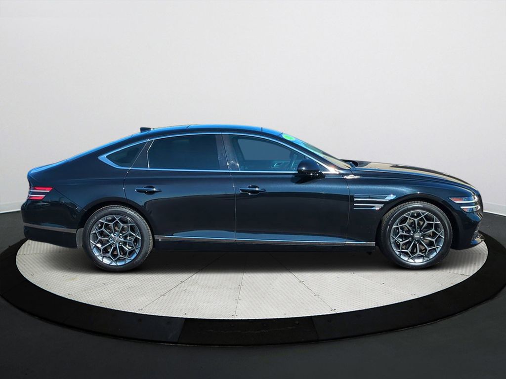 2021 Genesis G80 2.5T photo 3