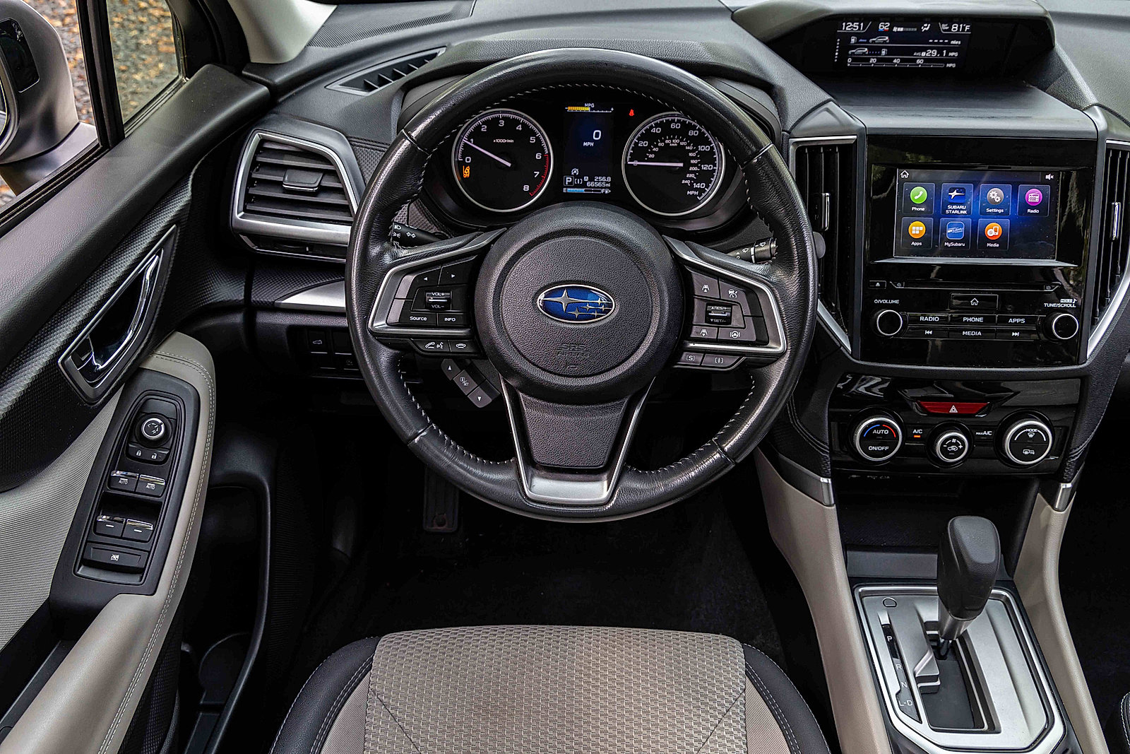 2020 Subaru Forester Premium photo 15
