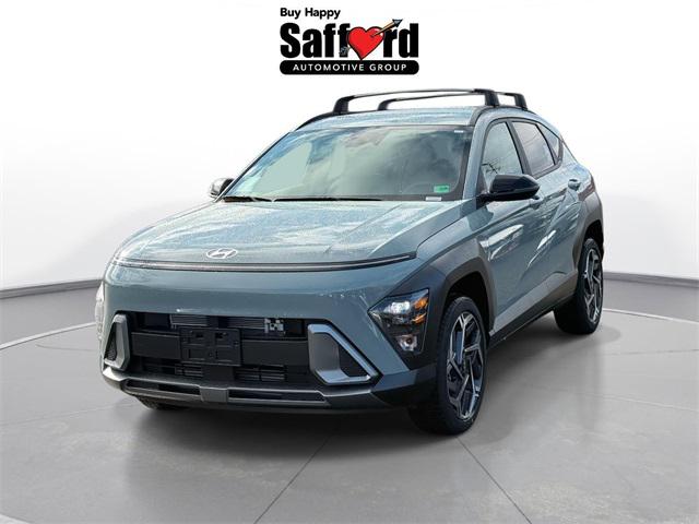 2026 Hyundai Kona SEL Premium's photo