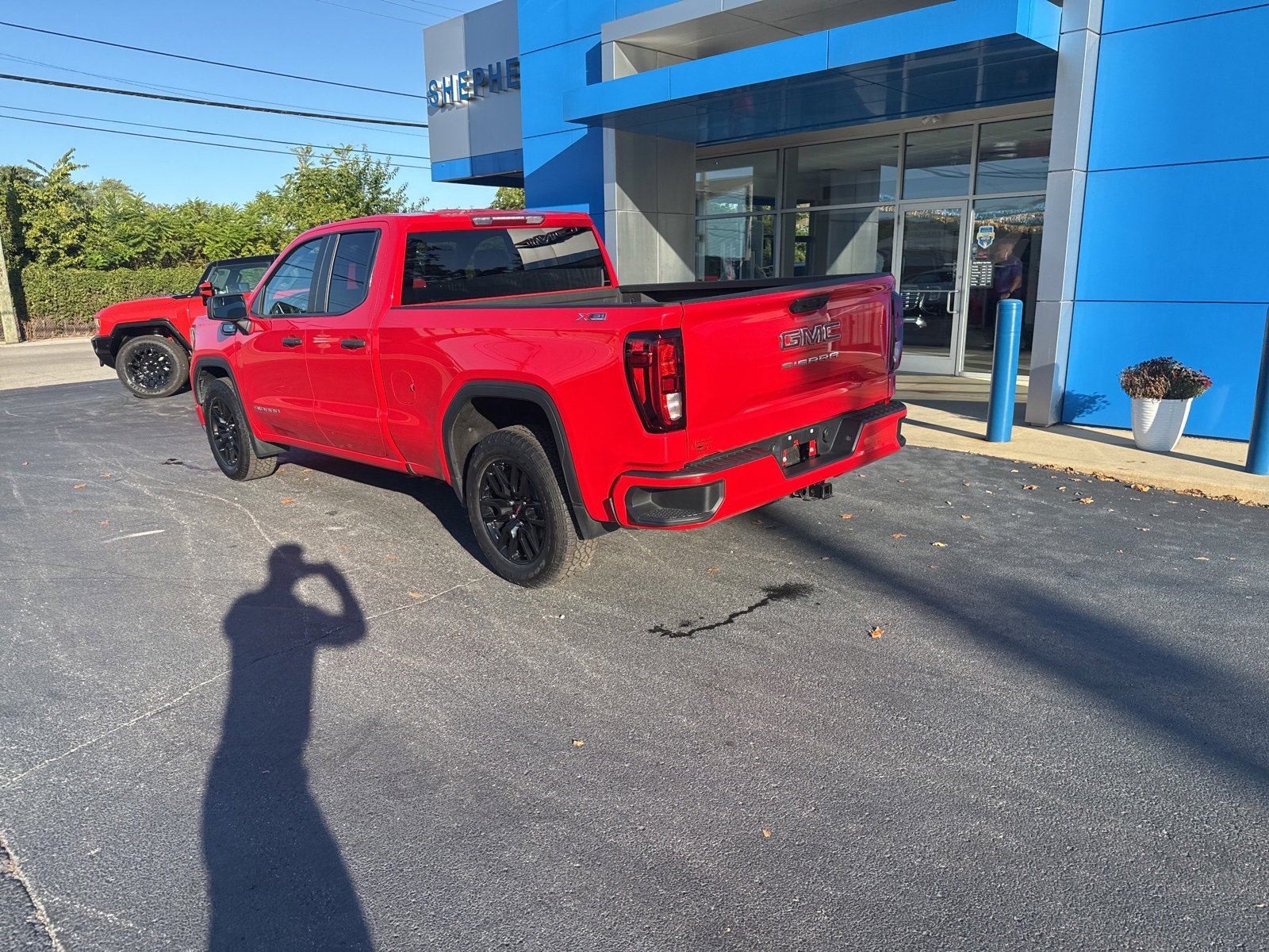 2023 Gmc Sierra 1500 Pro photo 9