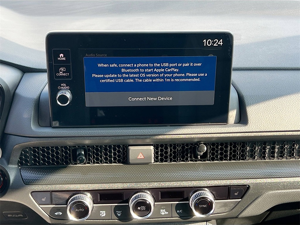 2026 Honda CR-V EX photo 22