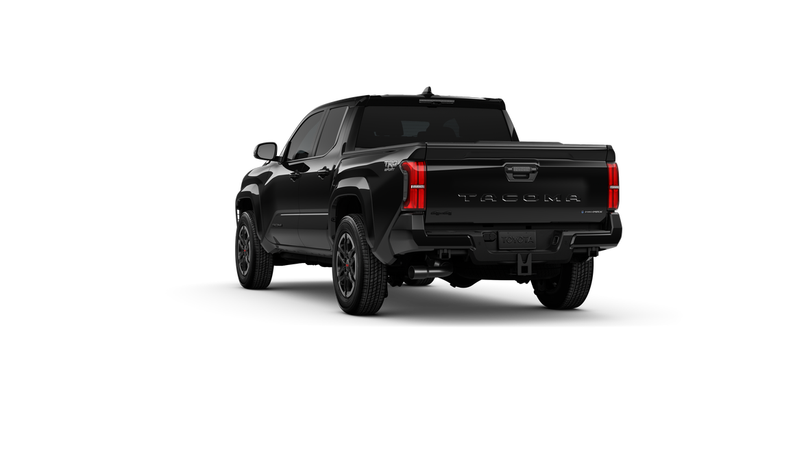 2025 Toyota Tacoma TRD Sport 4x4 Double Cab photo 3